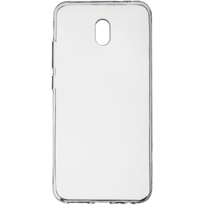 Купить силіконовий чохол ou case для xiaomi redmi 8a (прозорий) онлайн