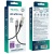 кабель ridea rc-us42 ultrastrong usb - type-c 3a 1.2m (чорний) 