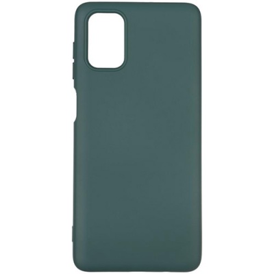 Купить чохол full soft case для samsung m515 galaxy m51 - dark green онлайн