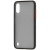 Чохол Goospery Case для Samsung A015 Galaxy A01 (Чорний) Купить чохол goospery case для samsung a015 galaxy a01 (чорний) онлайн