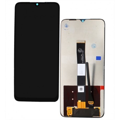 дисплей для xiaomi redmi 9a/redmi 9c в зборі з сенсором midnight black original (prc)