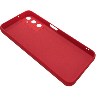 Купить чохол soft silicone case full для samsung a057 galaxy a05s (red) онлайн