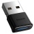 Бездротовий Bluetooth адаптер Baseus BA04 (black) бездротовий bluetooth адаптер baseus ba04 (black)