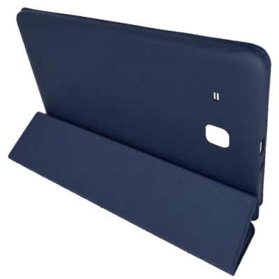 Купить чохол-книжка для планшета smart case для samsung t560/t561 galaxy tab e 9.6" (темно-синій) онлайн