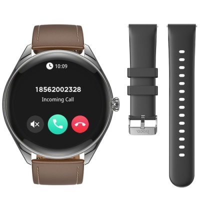 смарт-годинник hoco y22 amoled smart sports watch(call version) (чорний) 