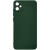 Купить чохол soft silicone case full для samsung a055 galaxy a05 (dark green) онлайн