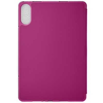Купить чохол-книжка для планшета smart case для xiaomi redmi pad pro 12.1"/poco pad 12.1" (малиновий) онлайн