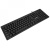 клавіатура провідна havit hv- kb2001 black 