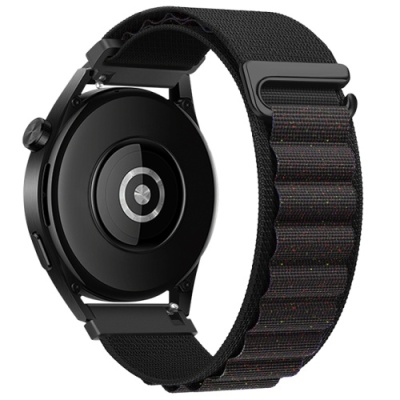 ремінець hoco wh05 для watch band (22mm) (starlight black dot) 