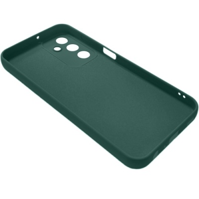 Купить чохол soft silicone case full для samsung a256 galaxy a25 5g (midnight green) онлайн