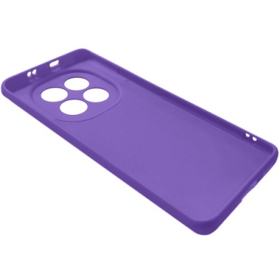 Купить чохол soft silicone case full для xiaomi redmi note 15 4g (164.03/75.42/7.94) (elegant purple) онлайн