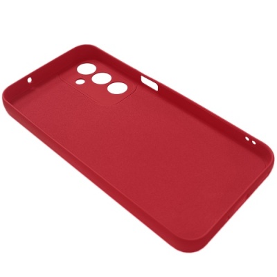 Купить чохол soft silicone case full для samsung m356 galaxy m35 5g (red) онлайн