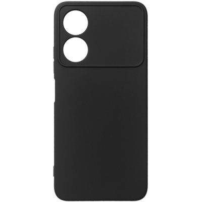 Купить чохол soft silicone case full для zte blade a34 (black) онлайн
