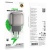 Мережевий Зарядний Пристрій Borofone BAS53A 1Type-C/20W/PD (Чорний) мережевий зарядний пристрій borofone bas53a 1type-c/20w/pd (чорний)
