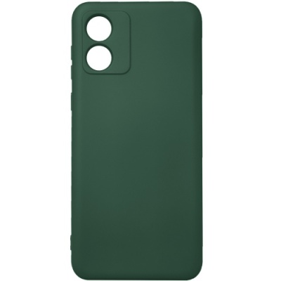Купить чохол full soft case для motorola e13 - dark green онлайн