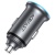 Автомобільний Зарядний Пристрій Acefast B15 PD + QC 3.0 (1 Type-C/1 USB/3A/65W) (сірий) Автомобільний Зарядний Пристрій Acefast B15 PD + QC 3.0 (1 Type-C/1 USB/3A/65W) (сірий)