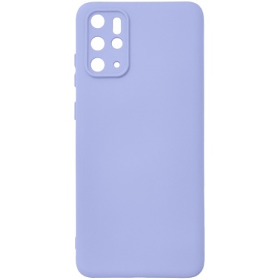 Купить чохол soft silicone case full для samsung g985 galaxy s20 plus (lilac) онлайн