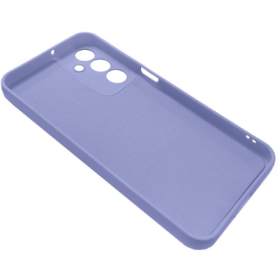 Купить чохол soft silicone case full для samsung a165 galaxy a16/a166 galaxy a16 5g (linen blue/lilac) онлайн