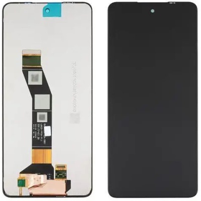 дисплей для motorola moto g24, moto g24 power чорний, без рамки (original china)