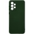 Чохол Soft Silicone Case Full для Samsung A336 Galaxy A33 5G (темно-зелений) Купить чохол soft silicone case full для samsung a336 galaxy a33 5g (темно-зелений) онлайн