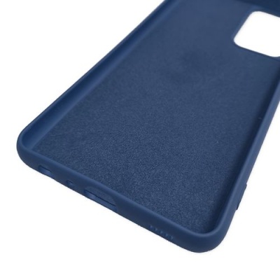 Купить чохол full soft case для samsung a725 galaxy a72 - dark blue онлайн