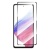 захисне скло ipaky для samsung a546 galaxy a54 5g (чорний) 