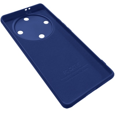 Купить чохол full soft case для honor magic 5 lite - blue онлайн