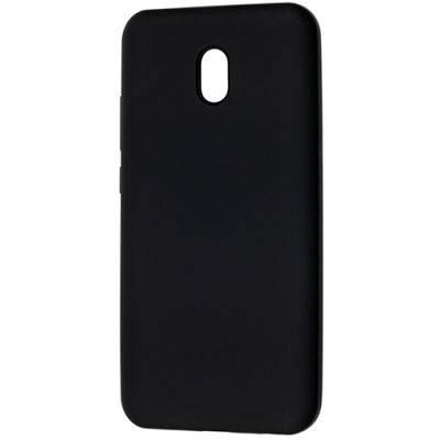 Купить силіконовий чохол nano silicone для xiaomi redmi 8a - black онлайн