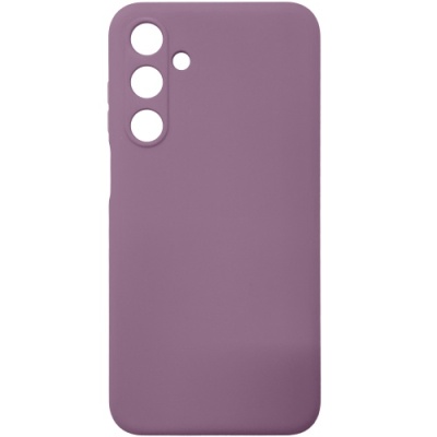 Купить чохол soft silicone case full для samsung m356 galaxy m35 5g (лаванда) онлайн