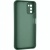 Купить силіконовий чохол soft tpu armor для samsung a037 galaxy a03s - midnight green онлайн