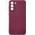 Купить чохол soft silicone case full для samsung g990 galaxy s21 fe (maroon) онлайн