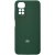 Купить чохол original soft full case hq with frame для xiaomi redmi note 11/note 11s - dark green онлайн