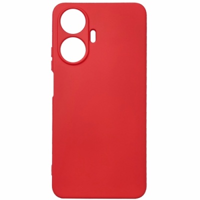 Купить чохол full soft case для realme c55 - red онлайн