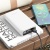 додаткова батарея power bank borofone bj42a pd20w+qc3.0 22.5w 20000 mah (білий) 