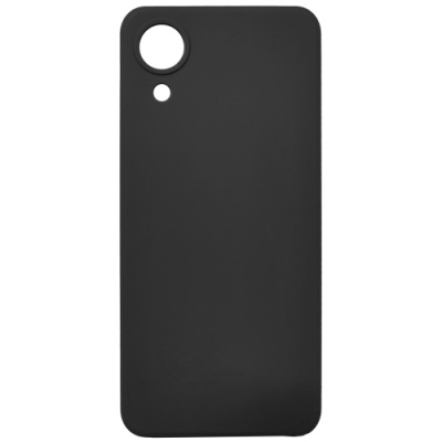 Купить силіконовий чохол soft tpu armor для samsung a032 galaxy a03 core - black онлайн