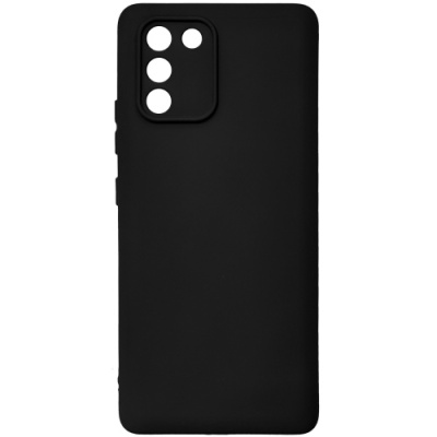Купить чохол soft silicone case full для samsung g770 galaxy s10 lite (black) онлайн