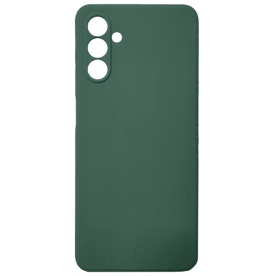 Купить силіконовий чохол soft tpu armor для samsung a047 galaxy a04s/a136 galaxy a13 5g - midnight green онлайн