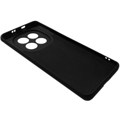 Купить чохол soft silicone case full для xiaomi redmi note 15 4g (164.03/75.42/7.94) (black) онлайн