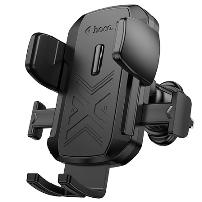 Автотримач Hoco H64 (Чорний)