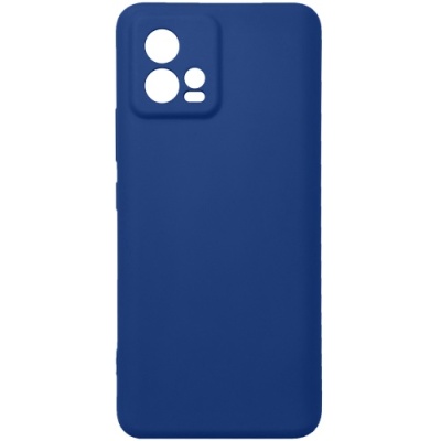 Купить силіконовий чохол soft tpu armor для motorola g72 - dark blue онлайн