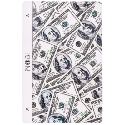 текстурована плівка inobi animal young print (долар)