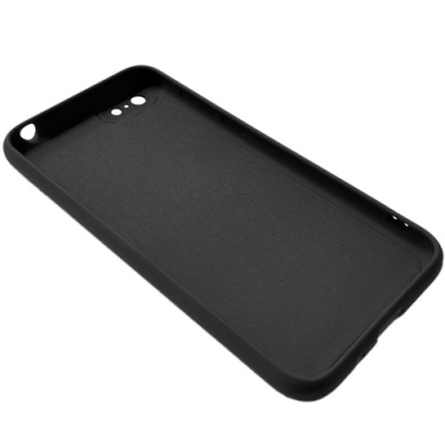 Купить чохол soft silicone case full для huawei y5 2018 (black) онлайн