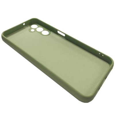 Купить чохол full soft case для samsung a145 galaxy a14 4g/a146 galaxy a14 5g - green онлайн