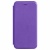 Купить чохол-книжка premium leather для samsung a055 galaxy a05 (фіолетовий) онлайн