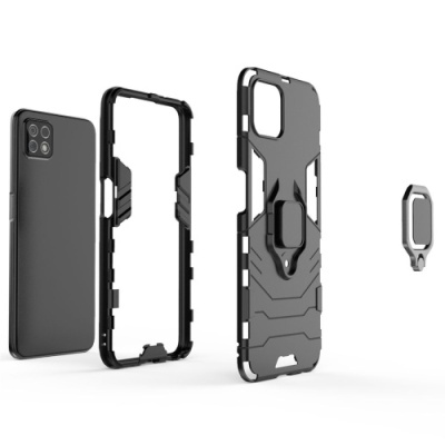 Купить чохол-накладка armor magnet для oppo a72 - black онлайн