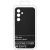 Купить силіконовий чохол soft silicone case для samsung s721 galaxy s24 fe (чорний) онлайн