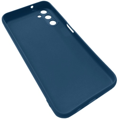 Купить чохол soft silicone case full для samsung a346 galaxy a34 5g (темно-синій) онлайн