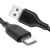 кабель xo nb103 usb - microusb 2.1a/1m (чорний) 