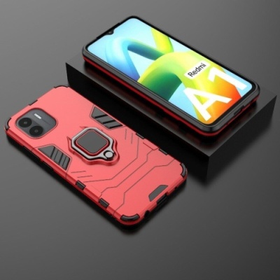 Купить чохол-накладка armor magnet для xiaomi redmi a1/a2 - red онлайн