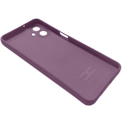 Купить чохол soft silicone case full для samsung a075 galaxy a07 4g (лаванда) онлайн